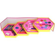 Nobo Kids Set umetniških slik - zajček