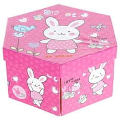 Nobo Kids Set umetniških slik - zajček