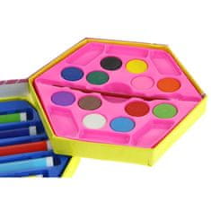 Nobo Kids Set umetniških slik - Fant na deski