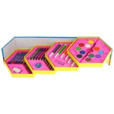 Nobo Kids Set umetniških slik - Ocean