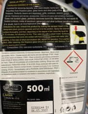 shumee Čistilo za žare in kamine Sidolux 750 ml
