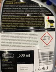 shumee Čistilo za žare in kamine Sidolux 750 ml