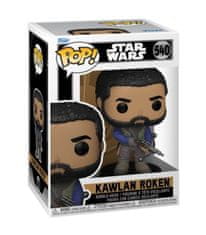 Funko POP: Star Wars - Obi-Wan Kawlan Roken figurica (#540)