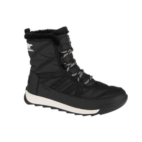 Sorel Čevlji črna 37 EU Whitney II Short Lace WP