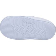 Puma Čevlji bela 24 EU Courtflex V2 V Inf