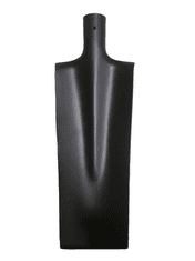 črna lopata, dolžina 42 cm