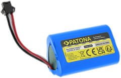PATONA baterija za robotski sesalnik Ecovacs Deebot D36 3400mAh, Li-lon 10,8V