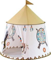 KIK Otroški šotor Indijanski teepee