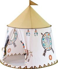 KIK Otroški šotor Indijanski teepee
