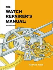 Watch Repairer's Manual