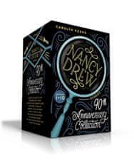 Nancy Drew Diaries 90th Anniversary Collection (Boxed Set)