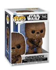 Funko POP: Star Wars - New Classics Chewbacca figurica (#596)
