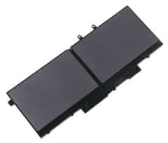 DELL 4-celična 68Wh LI-Ion baterija za Latitude 5401/5410/5411/5501/5510/5511/ Precision 3541/3550/3551/5500/ XPS 9500