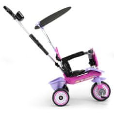 Injusa 32401 Otroški razvojni tricikel z vodilno palico MINNIE