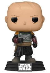 Funko POP: Star Wars Mandalorian - Boba Fett without Helmet figurica (#490)