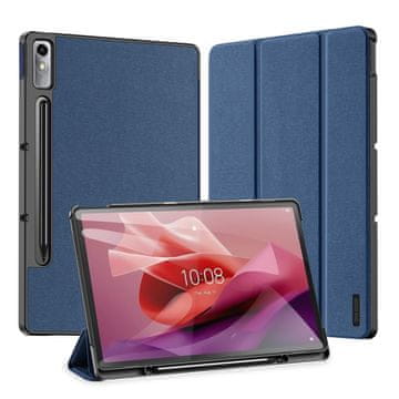 Dux Ducis Domo ovitek za Lenovo Tab P12 12.7'', modro