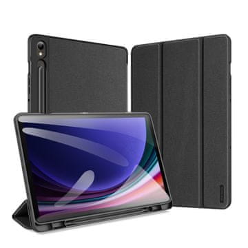 Dux Ducis Toby ovitek za Samsung Tab A9 Plus 11'', črna