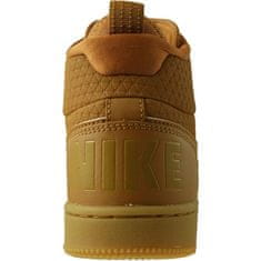 Nike Čevlji rjava 42.5 EU Court Borough Mid Winter