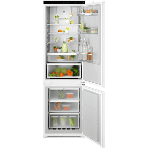 Electrolux ENT6ME18S kombinirani vgradni hladilnik