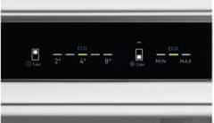 Electrolux ENT6ME18S kombinirani vgradni hladilnik