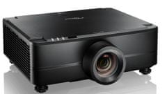Optoma ZU725T DLP profesionalni projektor, črn