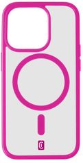 CellularLine PopMag ovitek za Apple iPhone 15 Pro Max, roza (POPMAGIPH15PRMF)