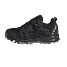 Adidas Čevlji obutev za tek črna 36 EU Terrex Agravic Boa Rain.rdy