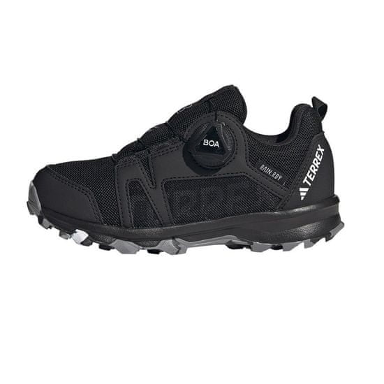 Adidas Čevlji obutev za tek črna Terrex Agravic Boa Rain.rdy