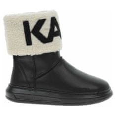 Karl Lagerfeld Škornji črna 40 EU KL44550623KW401
