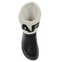 Karl Lagerfeld Škornji črna 38 EU KL44550623KW401