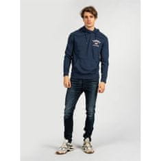 Tommy Hilfiger Športni pulover 174 - 178 cm/M Tjm Graphic