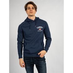 Tommy Hilfiger Športni pulover 174 - 178 cm/M Tjm Graphic