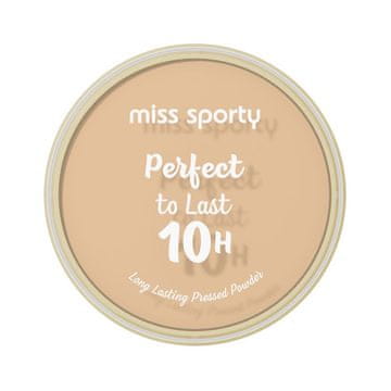 shumee Perfect To Last 10H dolgoobstojen puder v kamnu 010 Porcelain 9 g