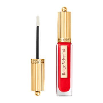 shumee Rouge Velvet Ink mat tekoča šminka 08 Coquelic'hot 3,5 ml
