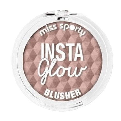 shumee Insta Glow Blusher rdečilo 001 Luminous Beige 5 g