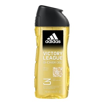 shumee Victory League gel za prhanje za moške 250 ml