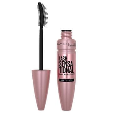 shumee Lash Sensational Full Fan Effect maskara zelo črna 9,5 ml