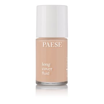 Paese PAESE LONG COVER FLUID Dolgotrajna prekrivna podlaga - 03 ZLATO BEŽ
