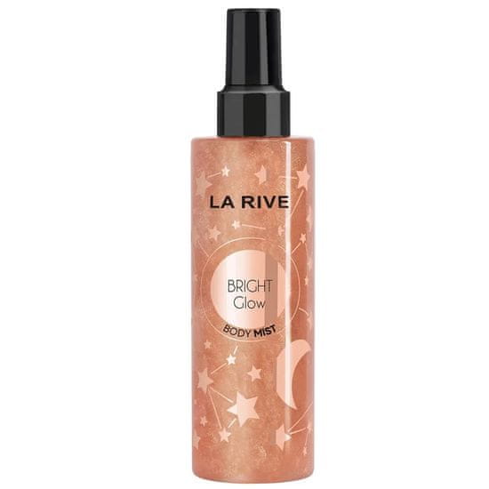 shumee Bright Glow parfumirana meglica za telo 200 ml