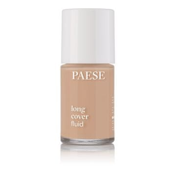 Paese PAESE LONG COVER FLUID Dolgotrajna prekrivna podlaga - 04 TANNED