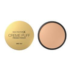 shumee Creme puff stisnjen puder 50 Natural 14 g
