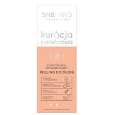 shumee Paraffin Treatment, piling in vlažilni piling za roke 75 g
