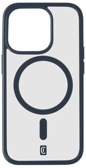 CellularLine PopMag ovitek za Apple iPhone 15 Pro, moder (POPMAGIPH15PROB)