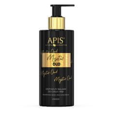 shumee Mystic Oud hranilni balzam za telo in roke 300 ml