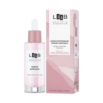 shumee LAAB koncentrirani serum-ampula 30ml