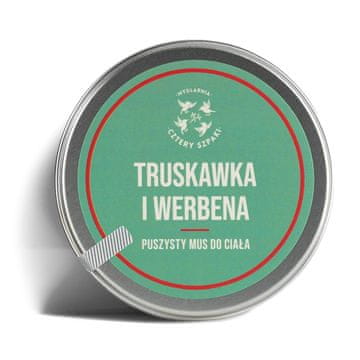 shumee Mousse za telo jagoda in verbena 150 ml
