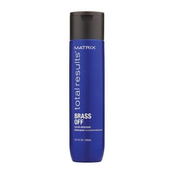 shumee Total Results Brass Off nevtralizacijski šampon za lase 300 ml