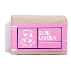 shumee Naravno milo v ploščici Słona Lavender 110 g