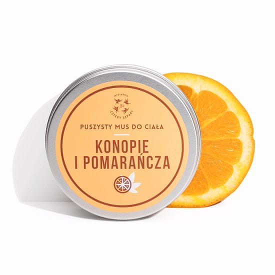 shumee Pena in pomaranča za telo 150 ml