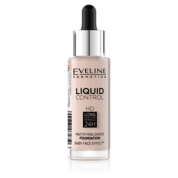shumee Liquid Control HD dolgoobstojna formula 24H podlaga za obraz s kapalko 005 Ivory 32 ml